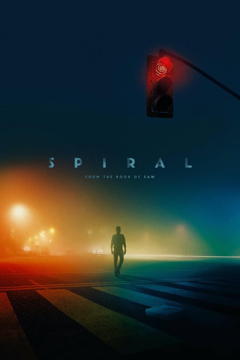 Spiral: From the Book of Saw — posters 4