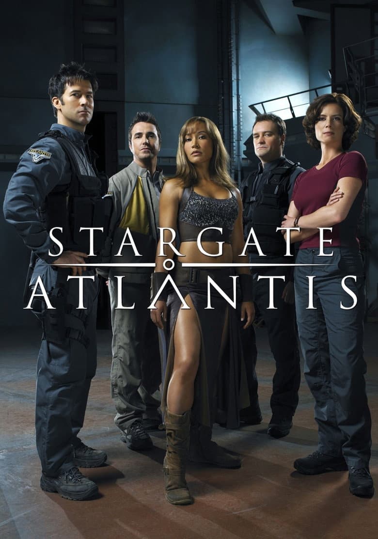 Stargate Atlantis — posters 8