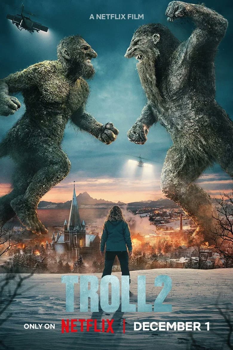 Troll 2 — posters 4