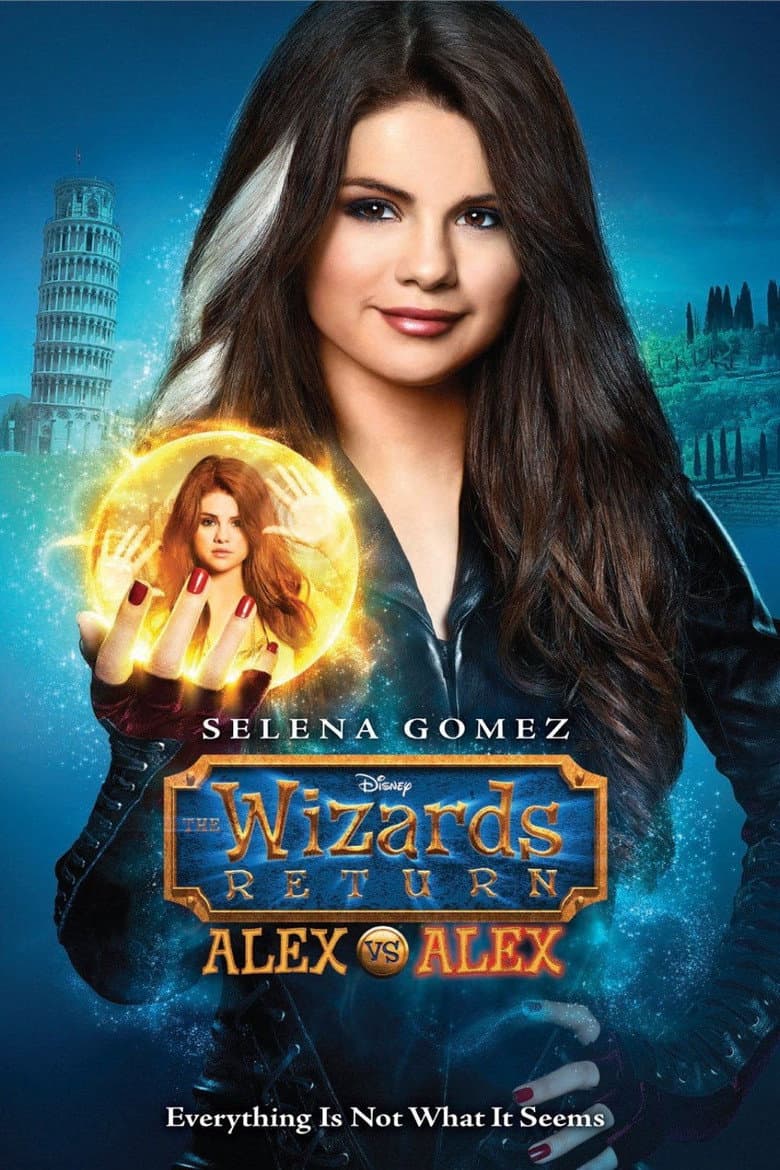 The Wizards Return: Alex vs. Alex — posters 3