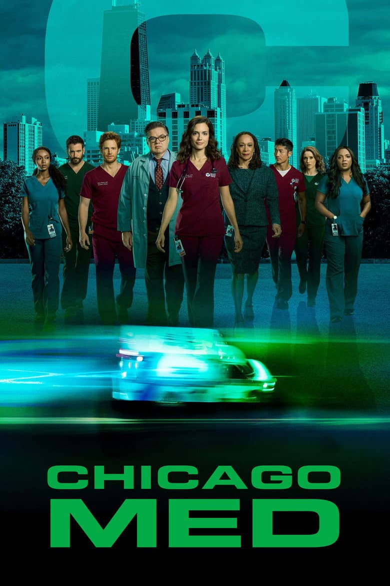 Chicago Med — posters 5
