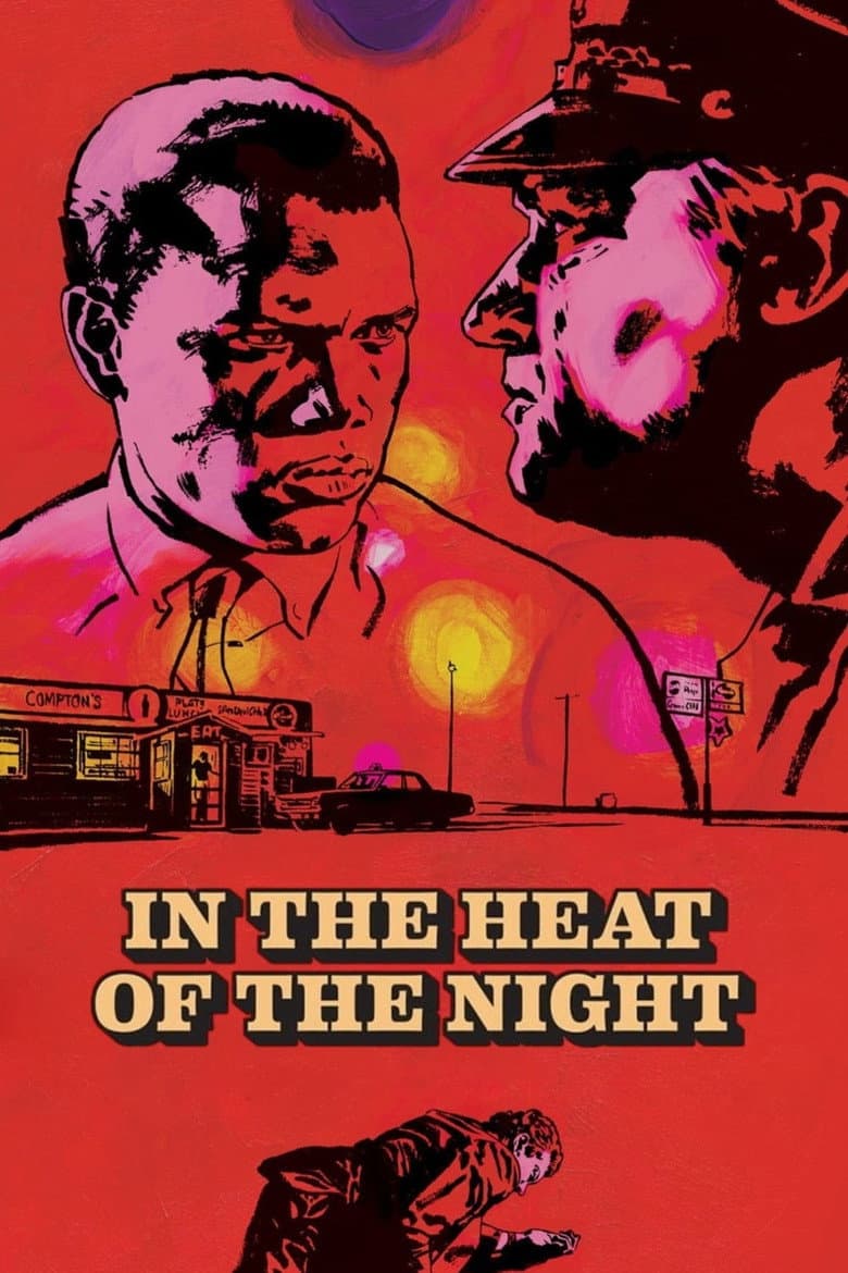 In the Heat of the Night — posters 4