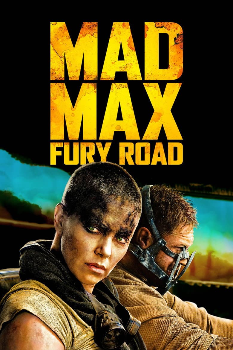 Mad Max: Fury Road — posters 2