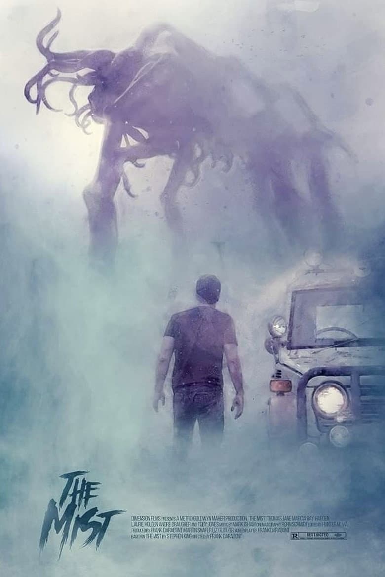 The Mist — posters 5