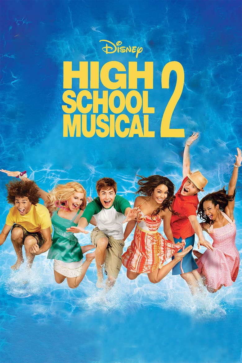 High School Musical 2 — posters 8