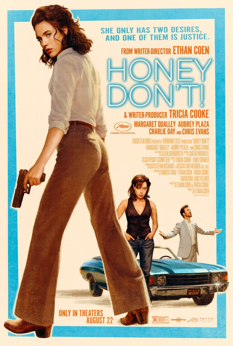 Honey Don't! — posters 6