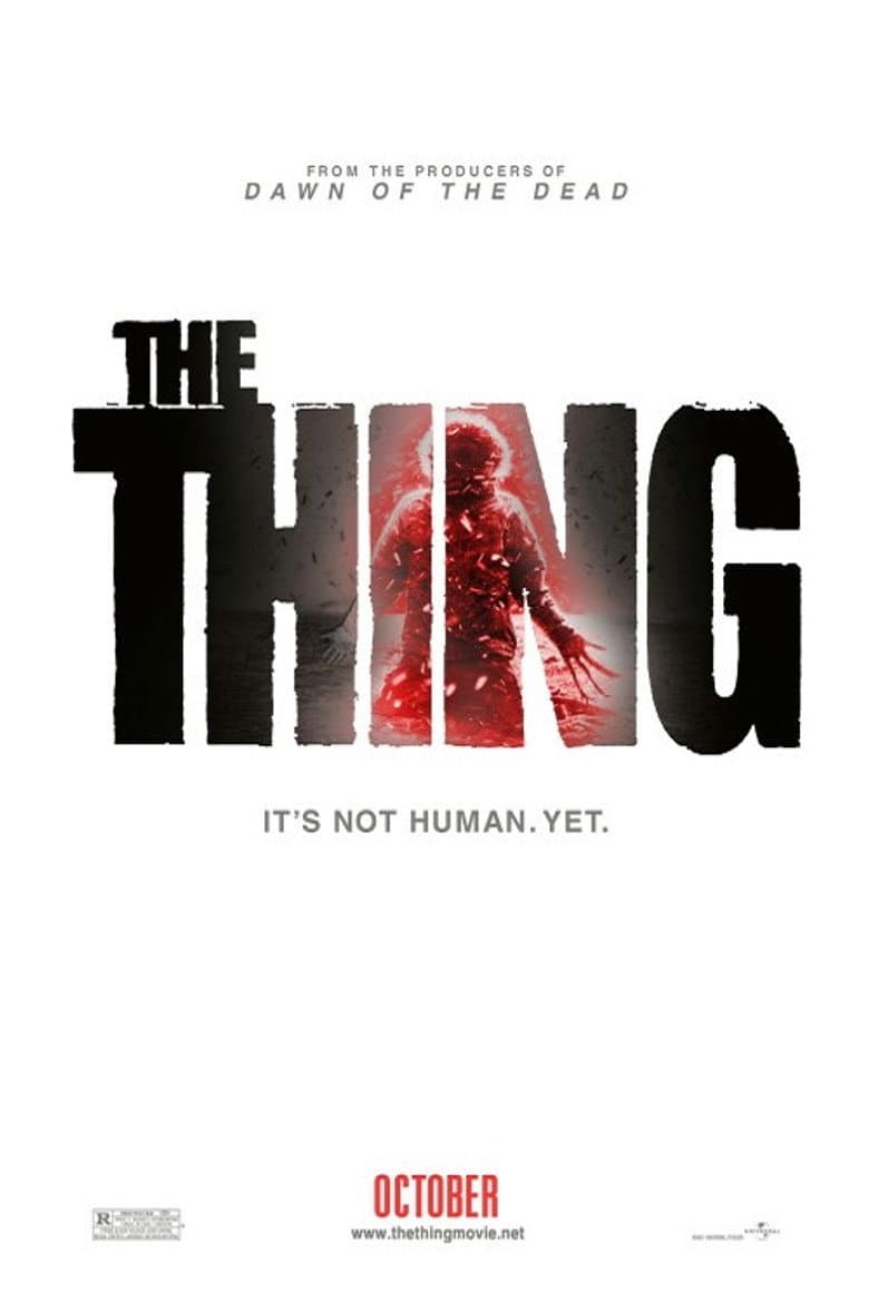 The Thing — posters 5