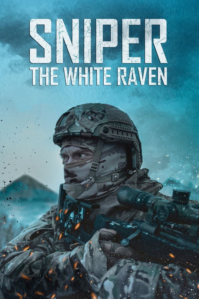 Sniper: The White Raven — posters 6
