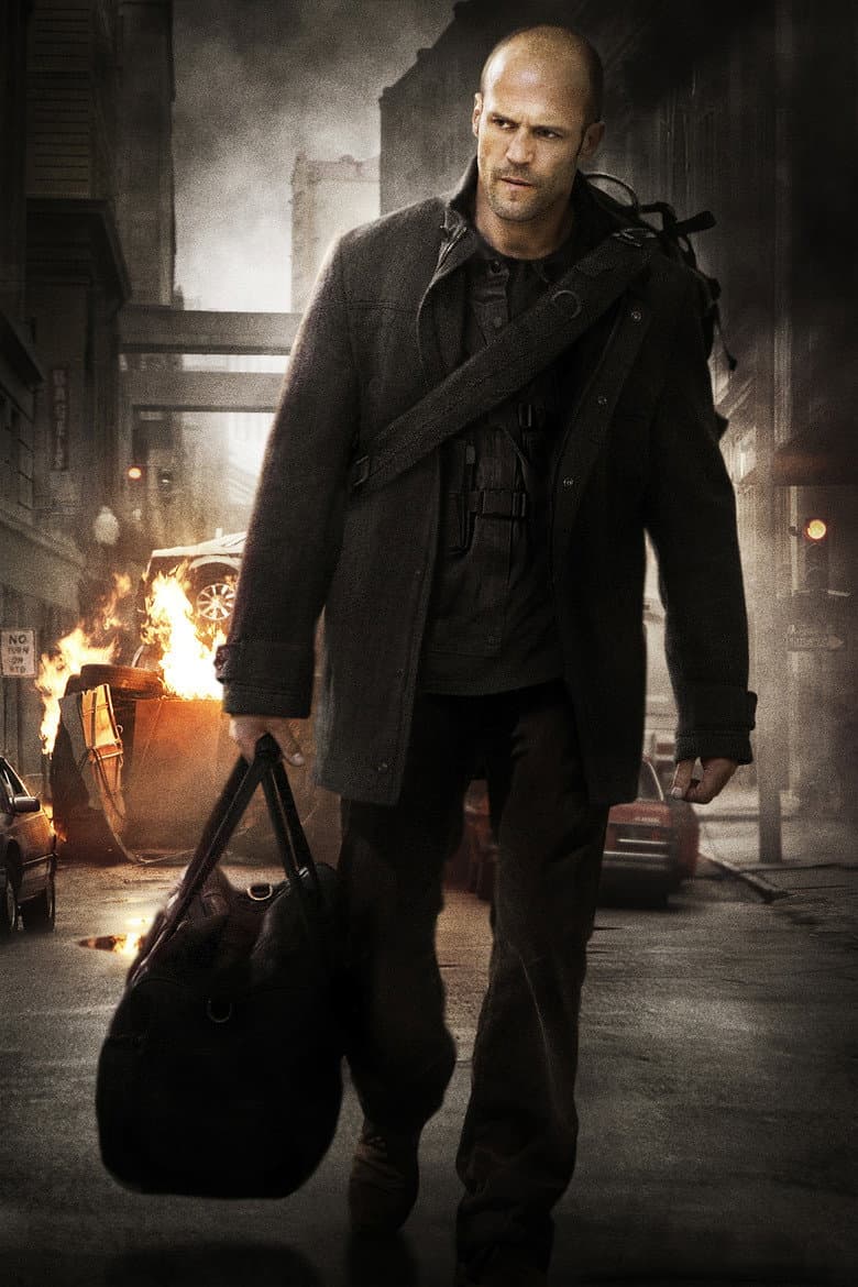 The Mechanic — posters 4