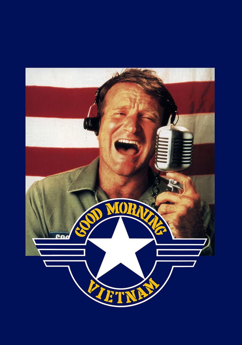 Good Morning, Vietnam — posters 8