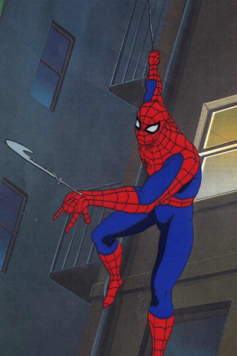 Spider-Man — posters 6