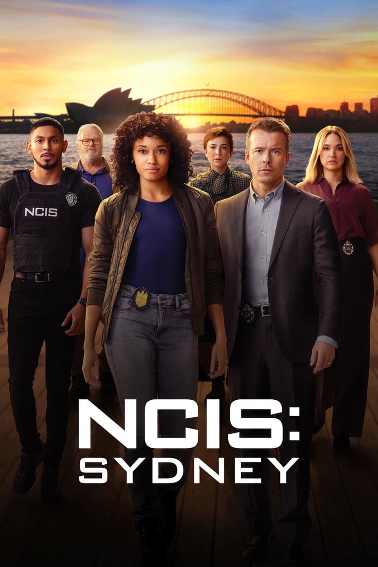NCIS: Sydney — posters 3