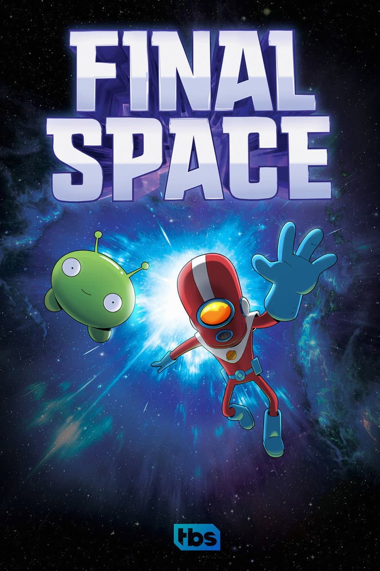 Final Space — posters 8