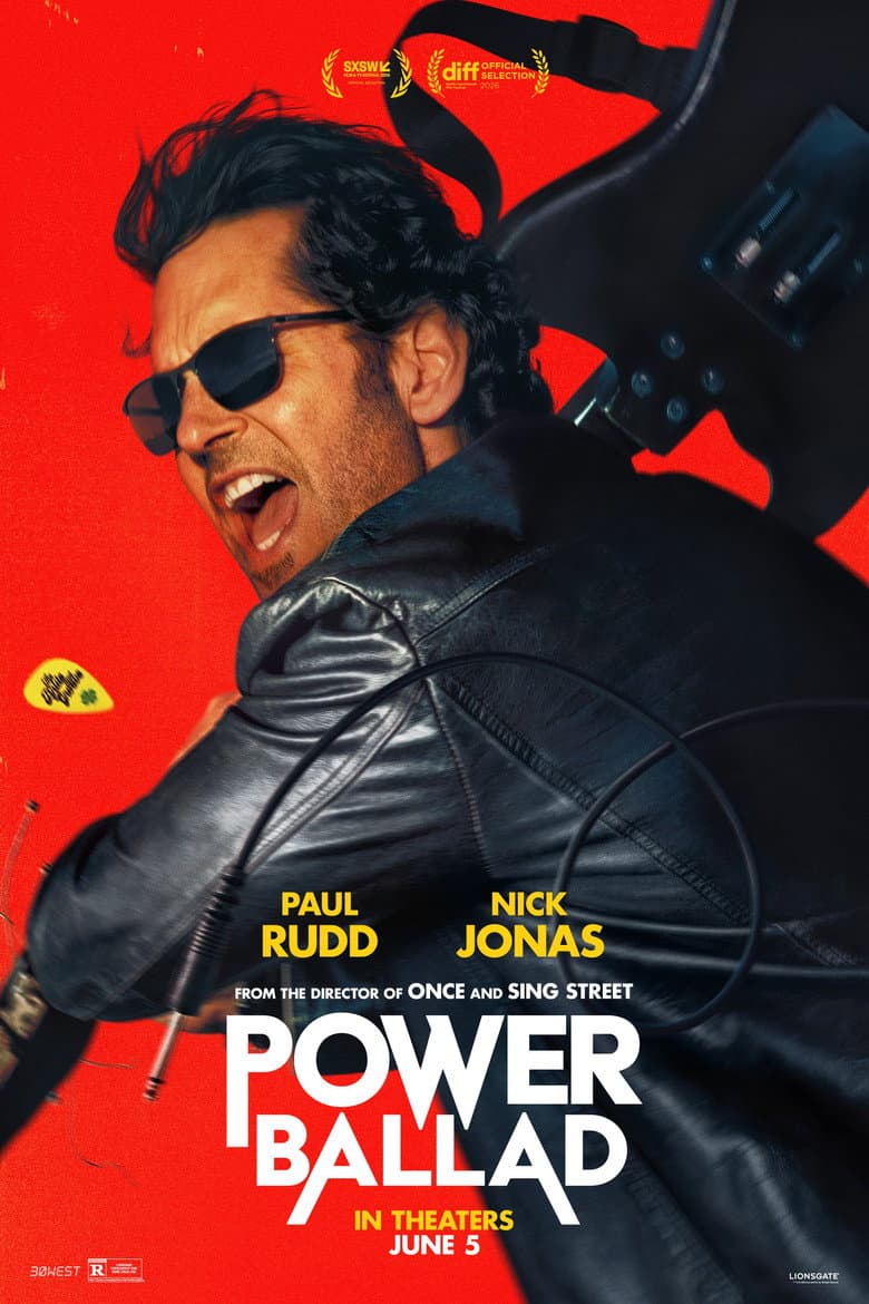 Power Ballad — posters 6