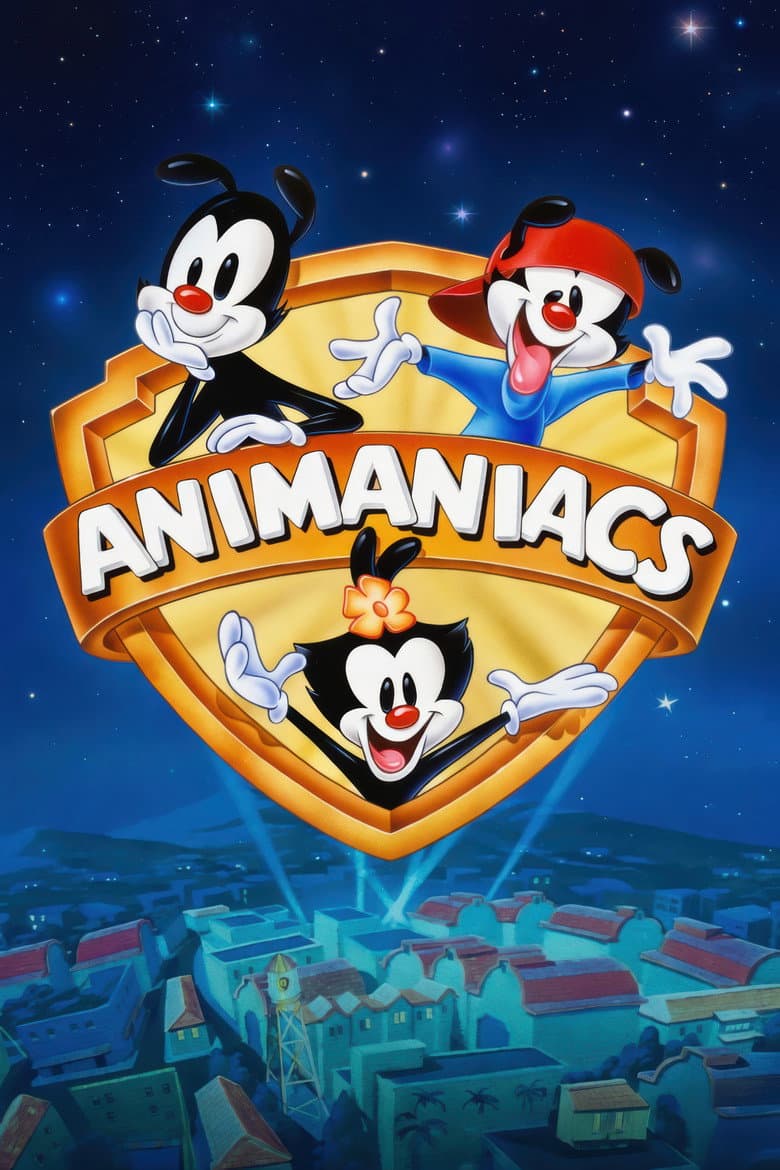 Animaniacs — posters 6
