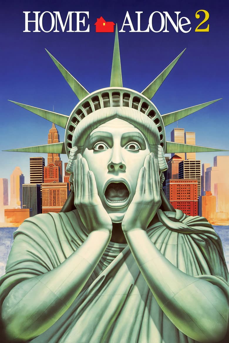 Home Alone 2: Lost in New York — posters 8