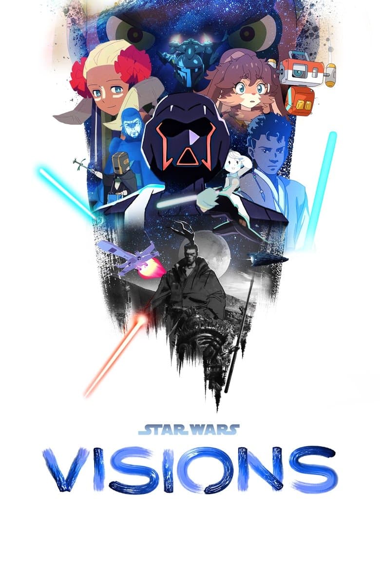 Star Wars: Visions — posters 2