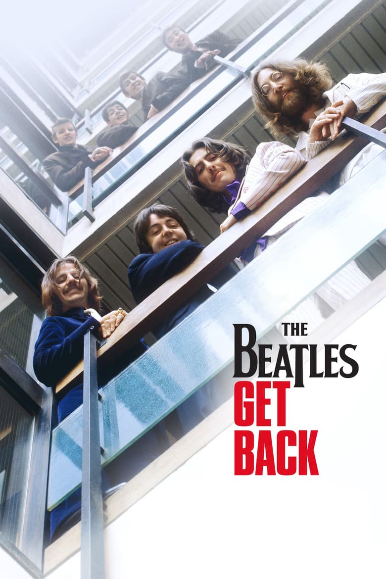 The Beatles: Get Back — posters 2