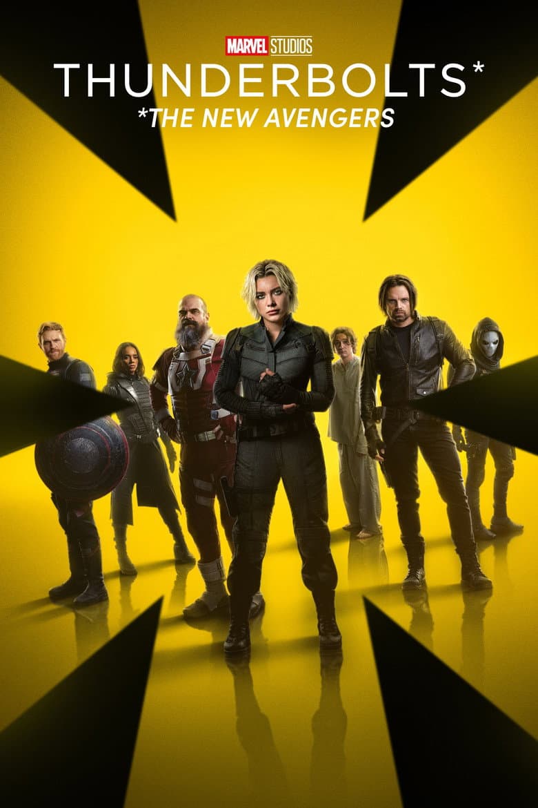 Thunderbolts* — posters 8