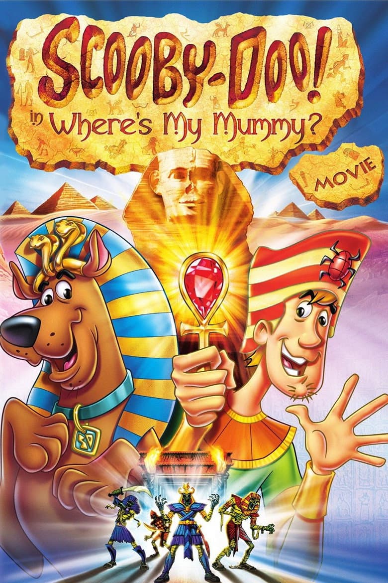 Scooby-Doo! in Where's My Mummy? — posters 7