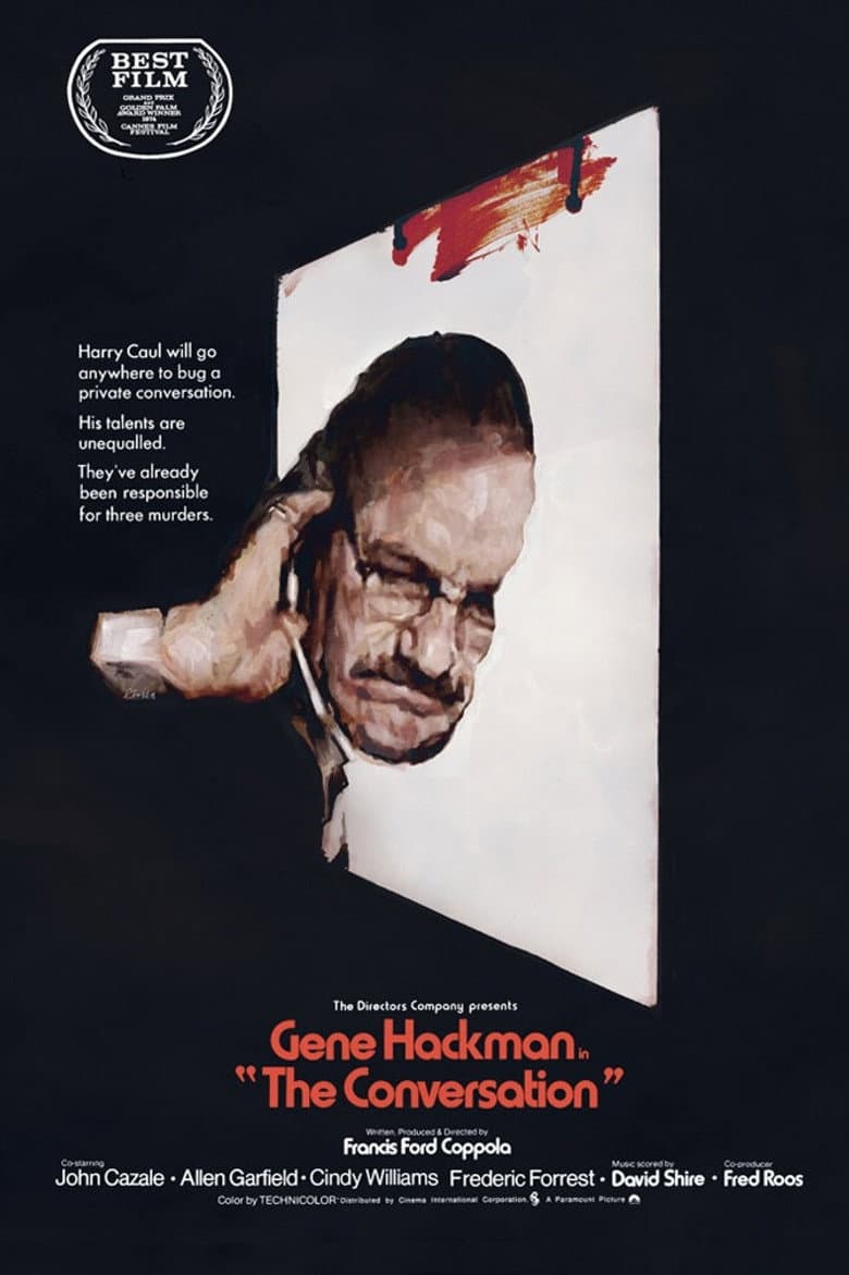 The Conversation — posters 6