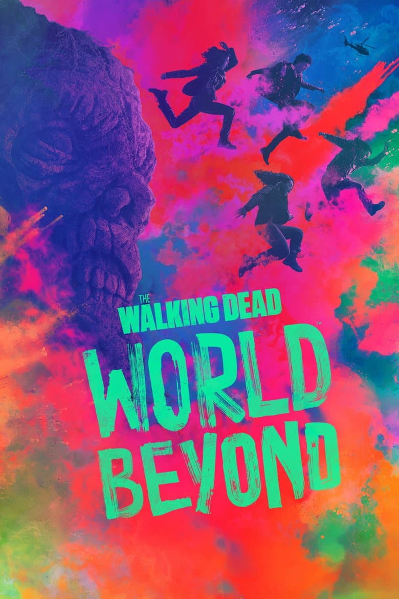The Walking Dead: World Beyond — posters 6