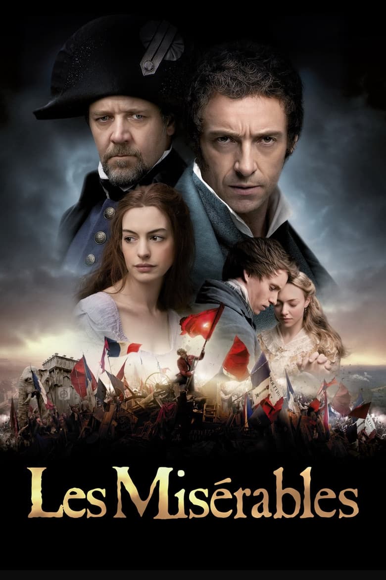 Les Misérables — posters 2