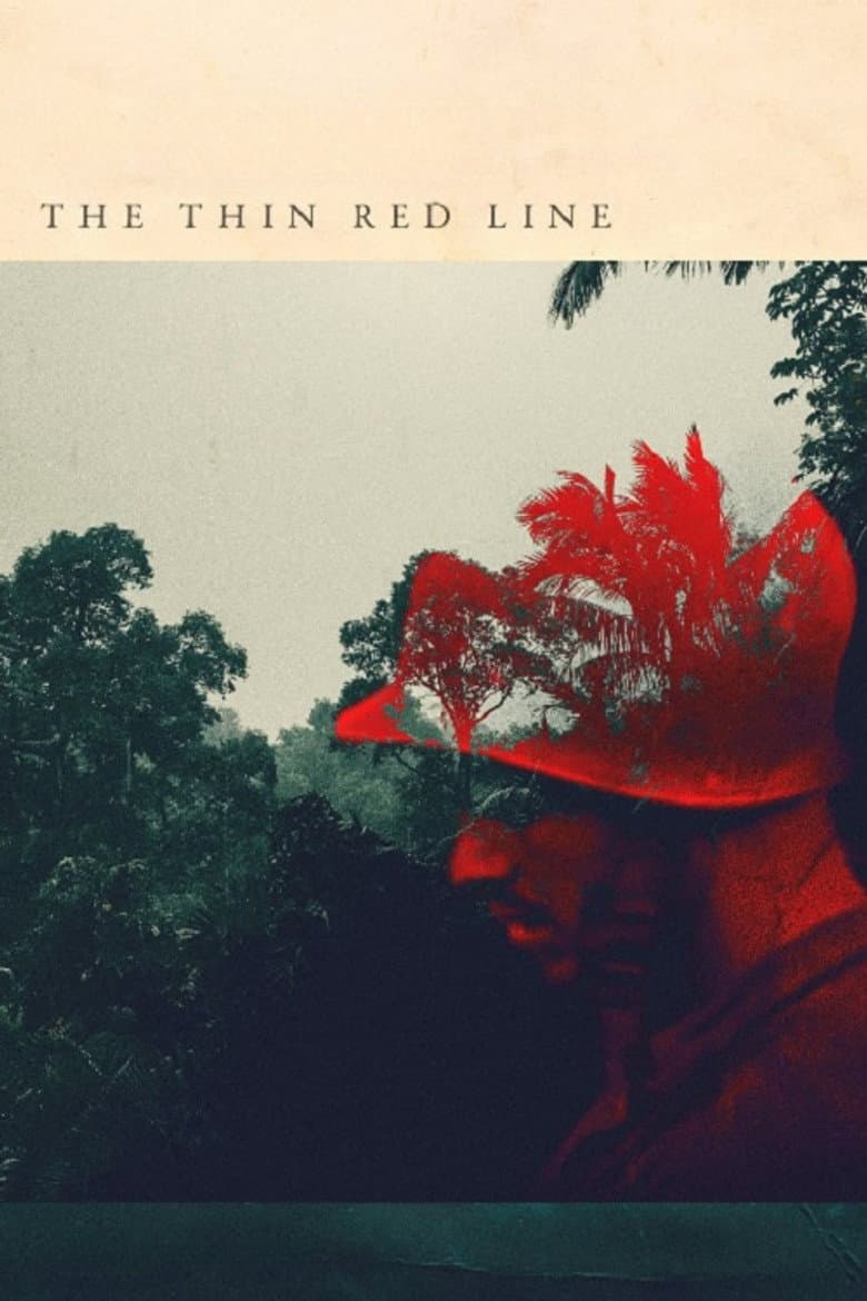 The Thin Red Line — posters 5