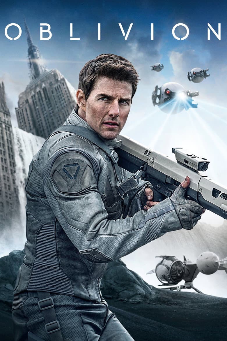 Oblivion — posters 3