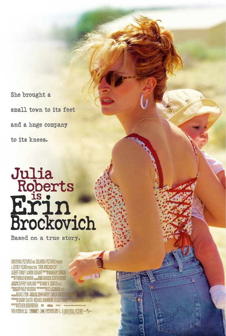 Erin Brockovich — posters 8