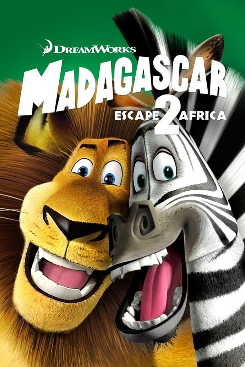 Madagascar: Escape 2 Africa — posters 7