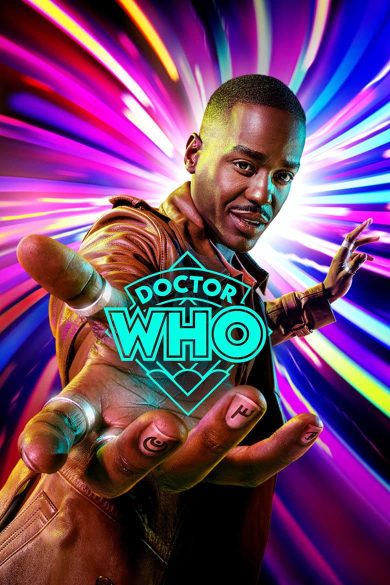 Doctor Who — posters 8