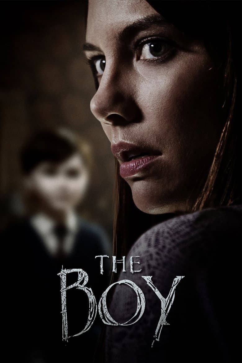 The Boy — posters 8