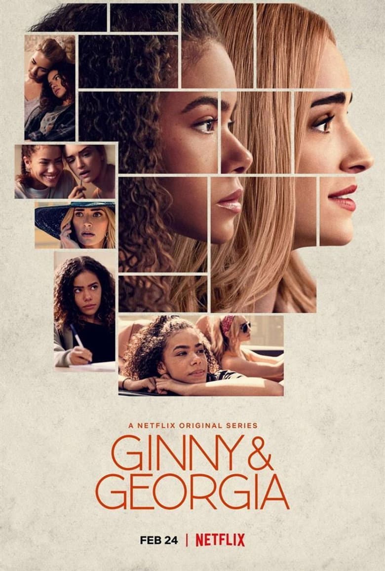 Ginny & Georgia — posters 4
