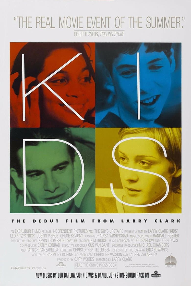 Kids — posters 7