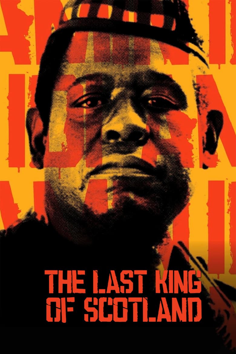 The Last King of Scotland — posters 8