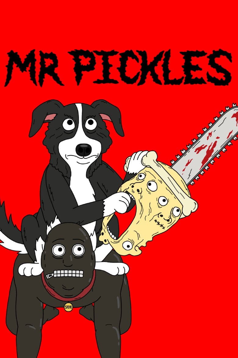 Mr. Pickles — posters 6