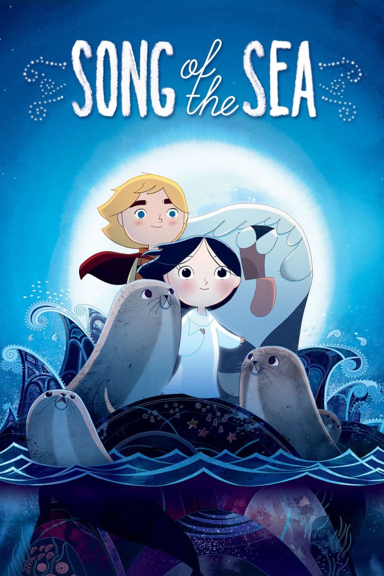 Song of the Sea — posters 8