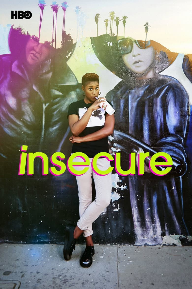 Insecure — posters 3