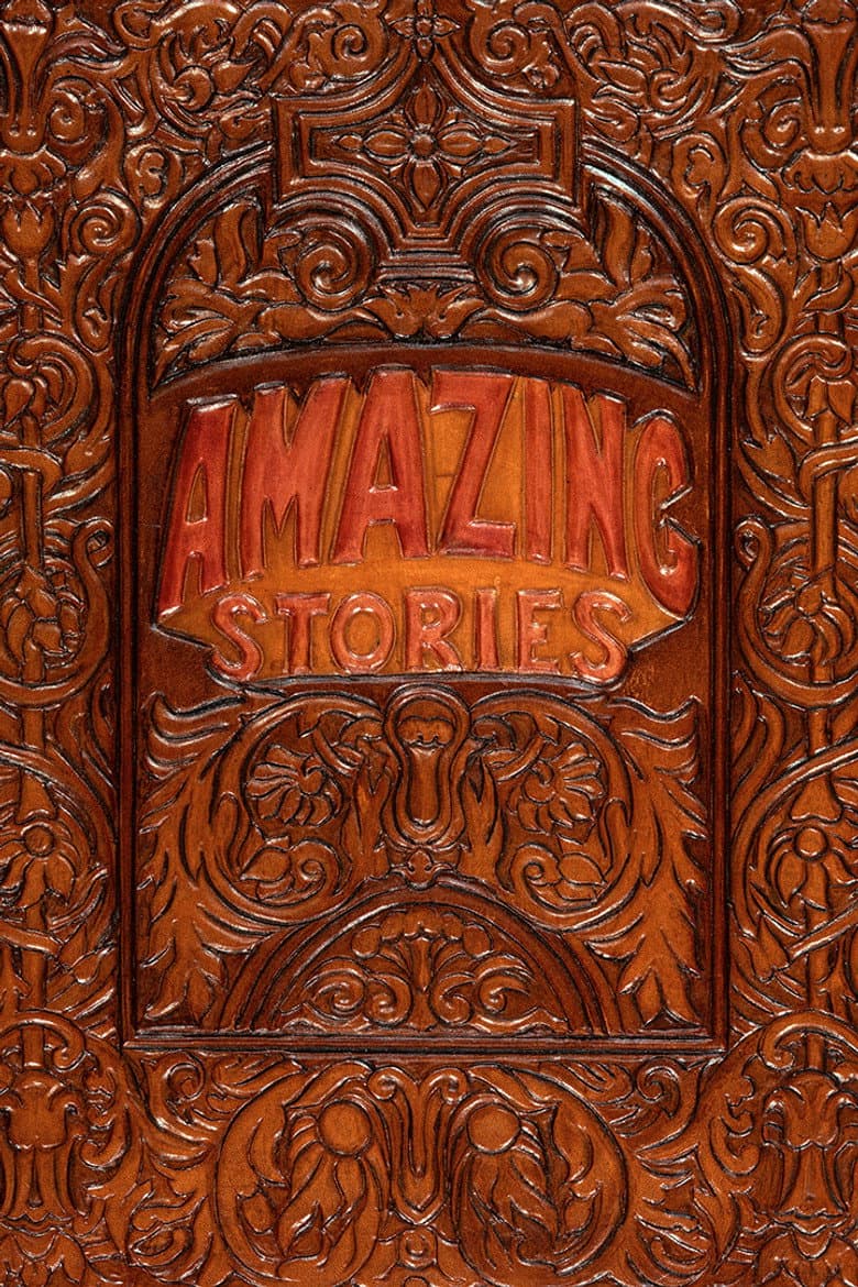 Amazing Stories — posters 3