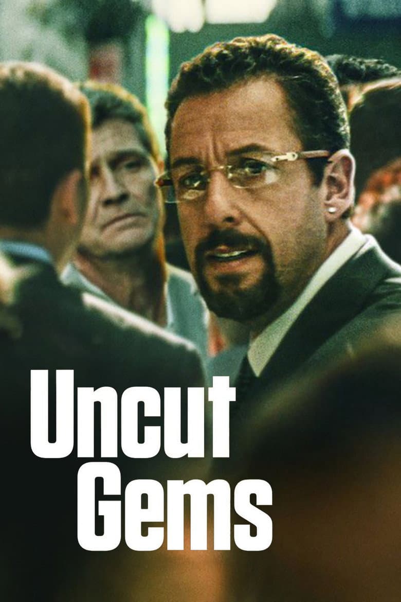 Uncut Gems — posters 3