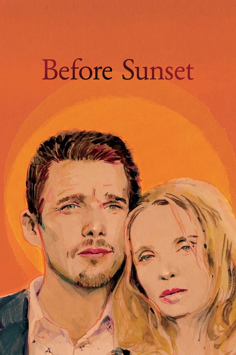 Before Sunset — posters 4