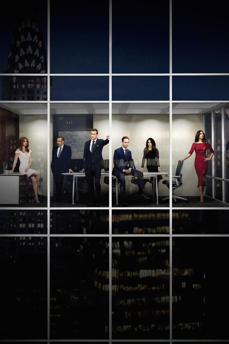 Suits — posters 4