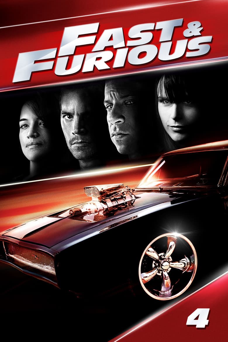 Fast & Furious — posters 5