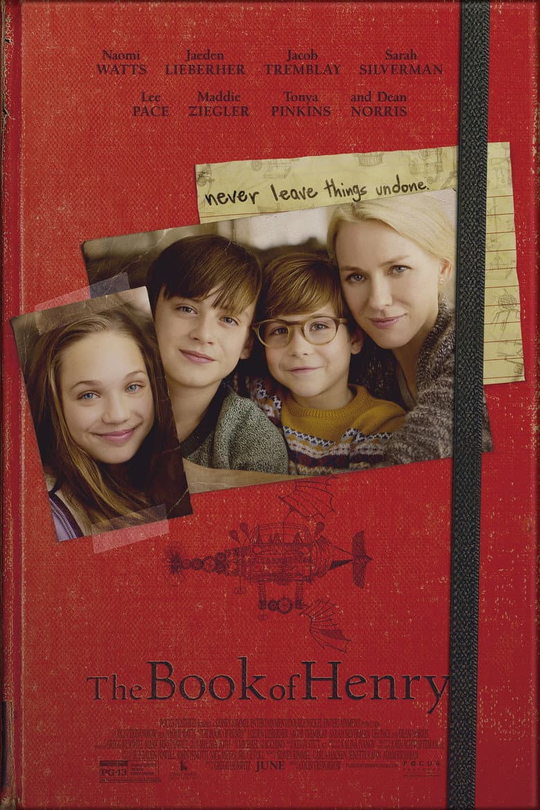 The Book of Henry — posters 8