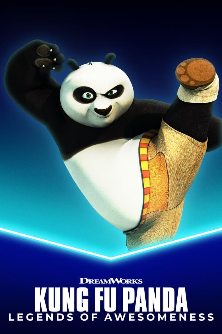 Kung Fu Panda: Legends of Awesomeness — posters 6