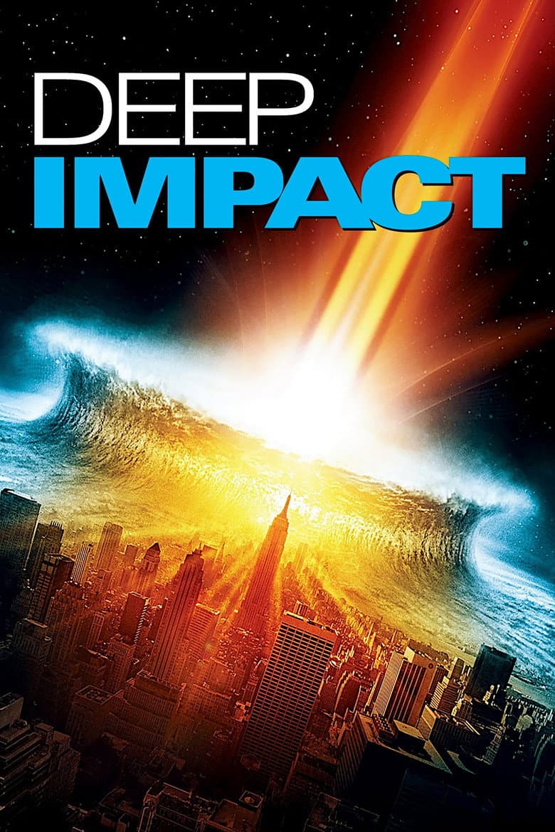 Deep Impact — posters 5