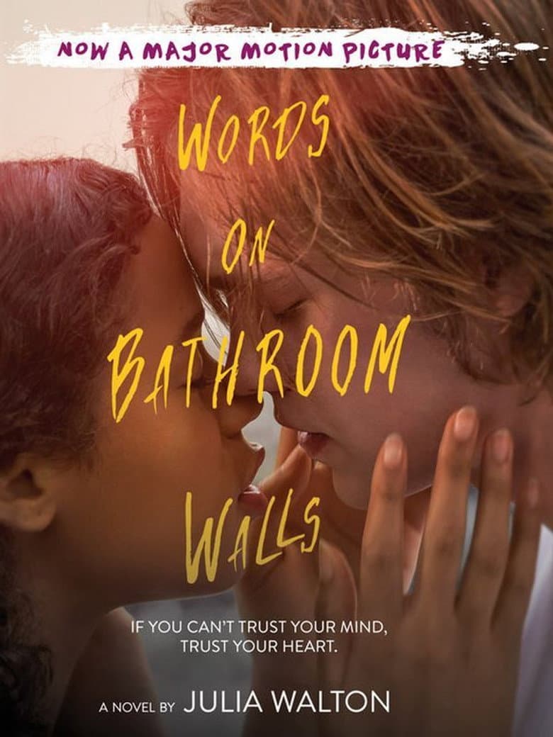 Words on Bathroom Walls — posters 8