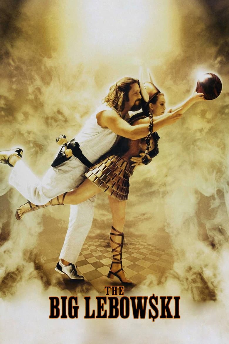 The Big Lebowski — posters 2