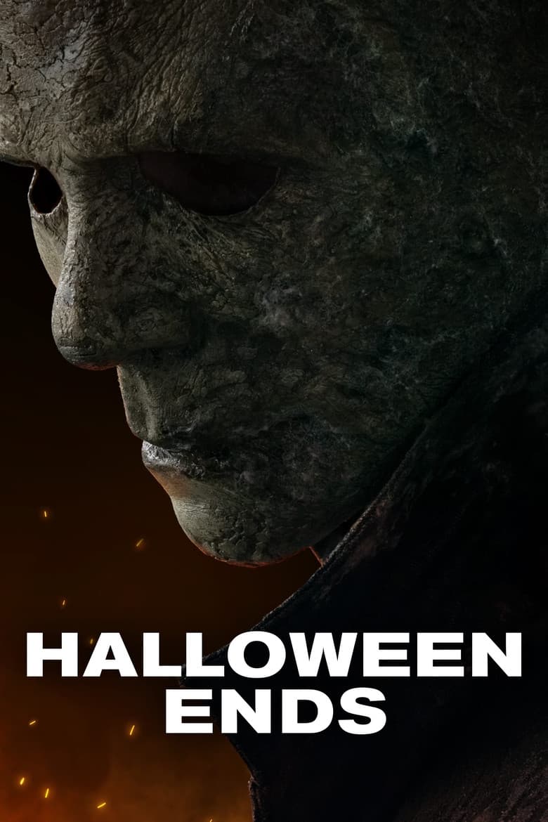 Halloween Ends — posters 8